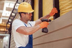 Best Storm Damage Siding Repair  in Steubenville, OH